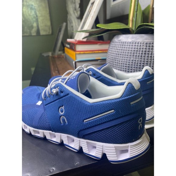 ON Cloud 2.0 Running Logo-Embossed Mesh Sneakers 6 - Picture 7 of 13